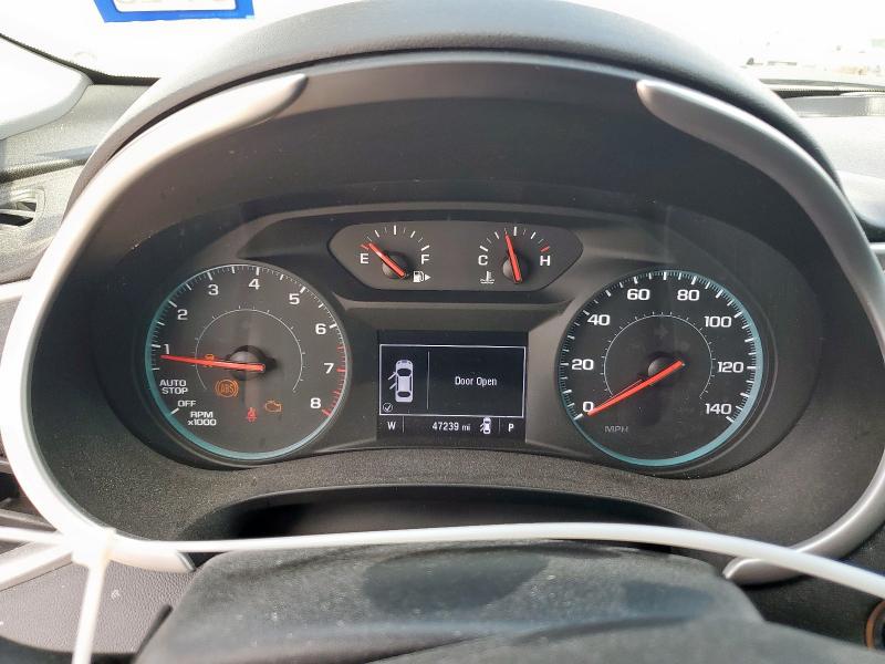 2023 CHEVROLET MALIBU LT - 1G1ZD5ST2PF119085
