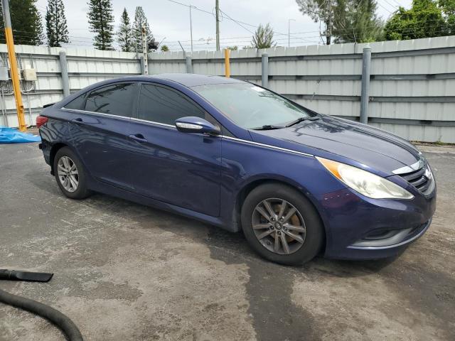 Vin: 5npeb4ac3eh860825, lot: 62924805, hyundai sonata gls 20144