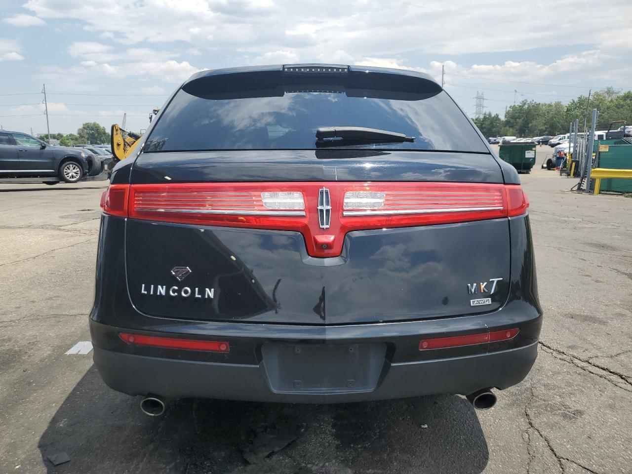 LINCOLN MKT