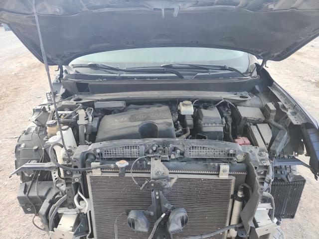 2017 NISSAN PATHFINDER 5N1DR2MN3HC639066