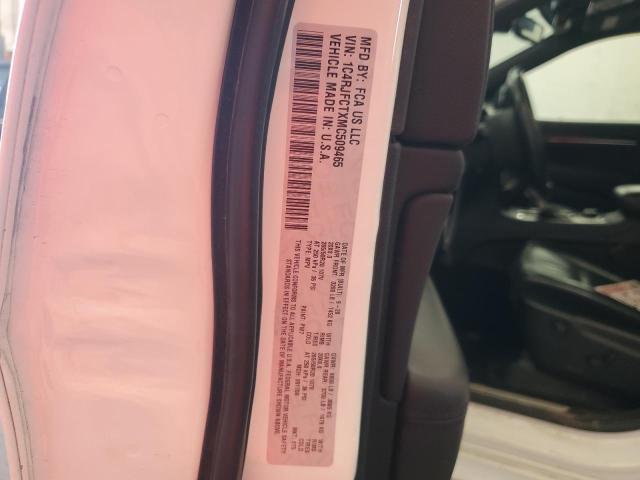 2021 JEEP GRAND CHER - 1C4RJFCTXMC509465