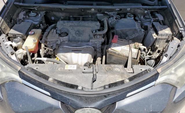 2018 TOYOTA RAV4 LE - JTMZFREV5JD112625