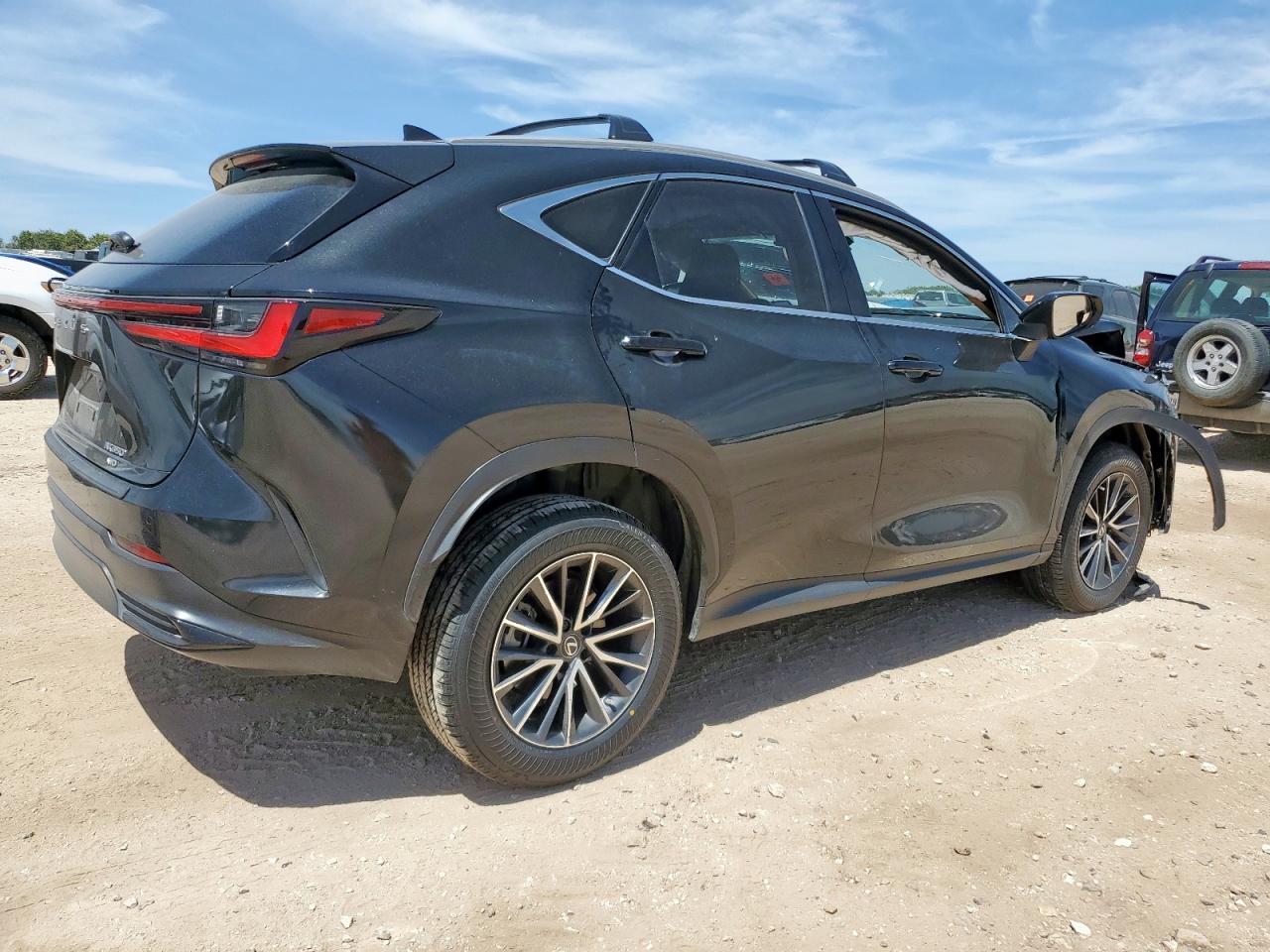 LEXUS NX 350