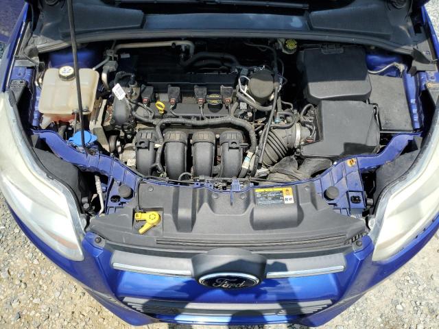2013 FORD FOCUS SE - 1FADP3K26DL122319