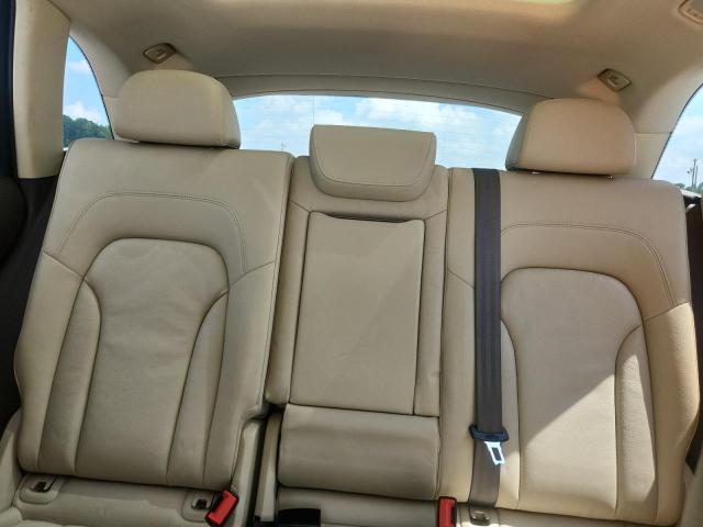 2016 AUDI Q5 PREMIUM WA1D7AFP6GA046163