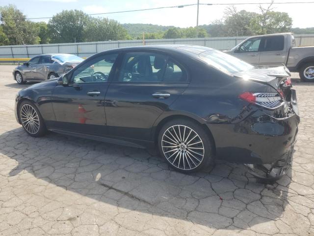 2023 MERCEDES-BENZ C 300 W1KAF4GB4PR123989