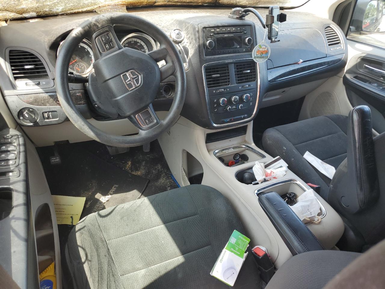 DODGE GRAND CARAVAN SXT