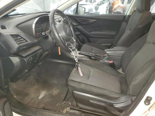 2017 SUBARU IMPREZA PR 4S3GKAD65H3606790