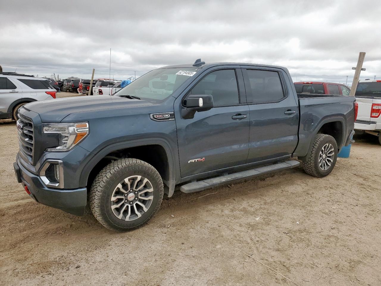 GMC SIERRA K1500 AT4