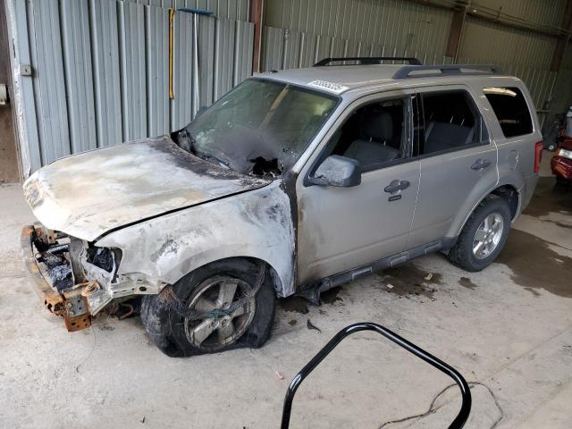 2010 FORD ESCAPE XLT - 1FMCU9D72AKC22750