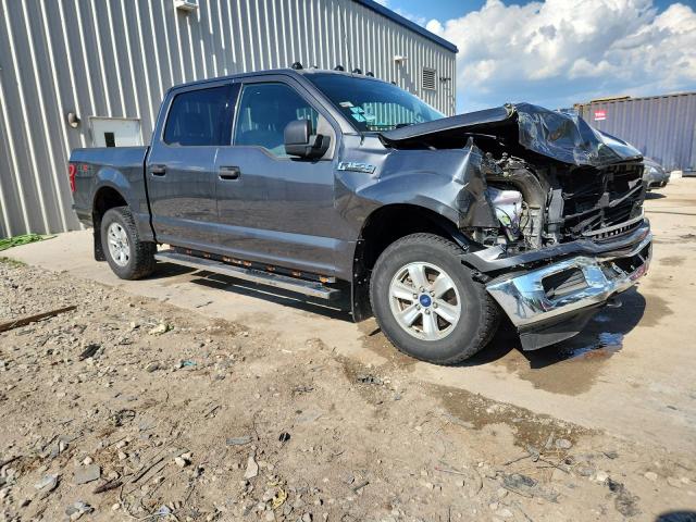 2018 FORD F150 SUPER - 1FTEW1EB9JFD17293