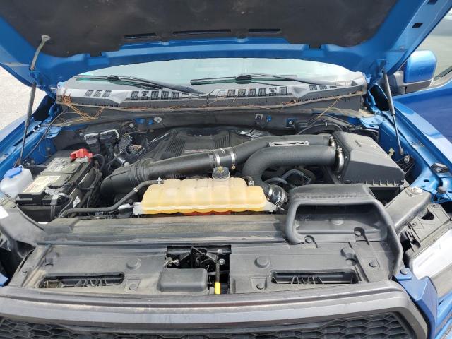 2017 FORD F150 RAPTO - 1FTFW1RGXHFC35674