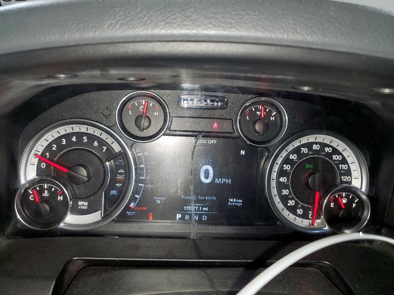 2018 RAM 1500 SLT 1C6RR7TT4JS183962