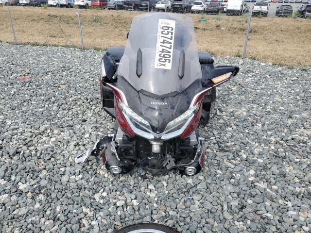 2021 HONDA GL1800 D JH2SC7956MK300408
