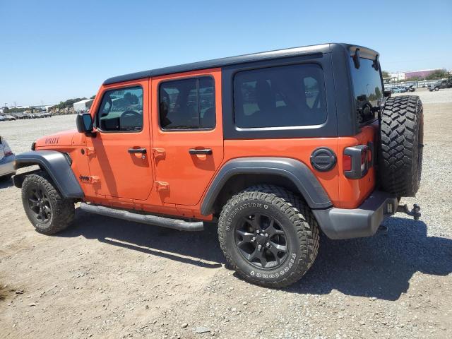 2020 JEEP WRANGLER U 1C4HJXDN4LW229944