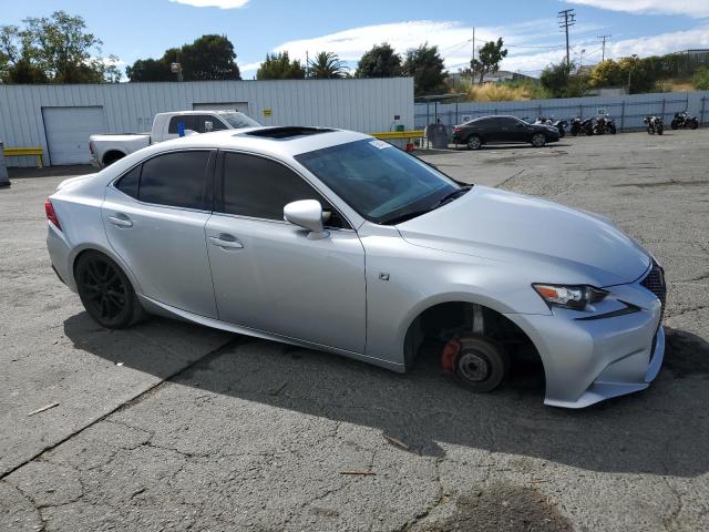 2015 LEXUS IS 250 JTHBF1D27F5052776