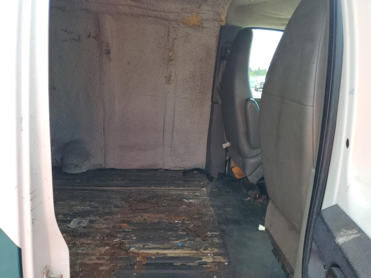 CHEVROLET EXPRESS G3