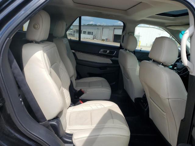2016 FORD EXPLORER P - 1FM5K8HT0GGC57296