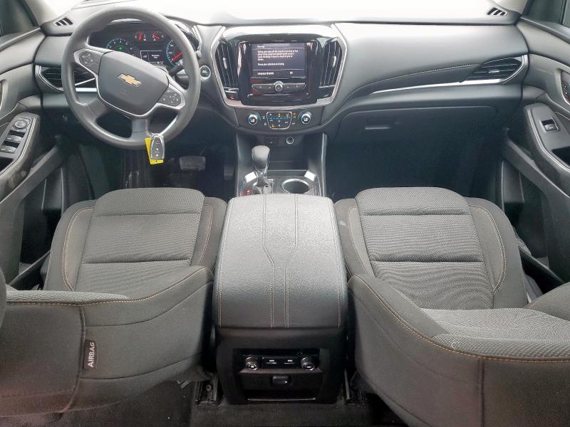2021 CHEVROLET TRAVERSE L 1GNERFKW4MJ242118