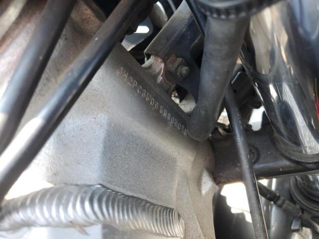 2005 HONDA CBR600 F4 JH2PC35065M600075