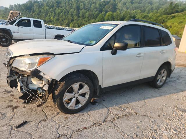 2015 SUBARU FORESTER 2.5I JF2SJABC3FH574476