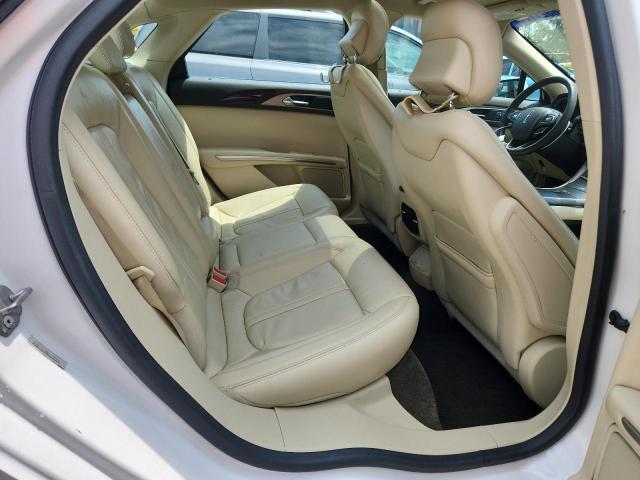 2015 LINCOLN MKZ HYBRID 3LN6L2LU7FR609215