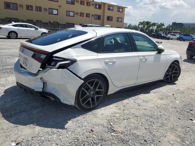 2023 HONDA CIVIC SPOR 19XFL1H82PE001525