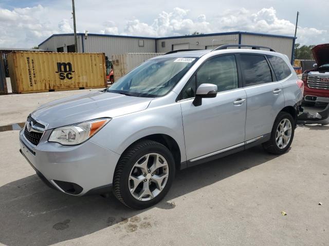 SUBARU FORESTER 2