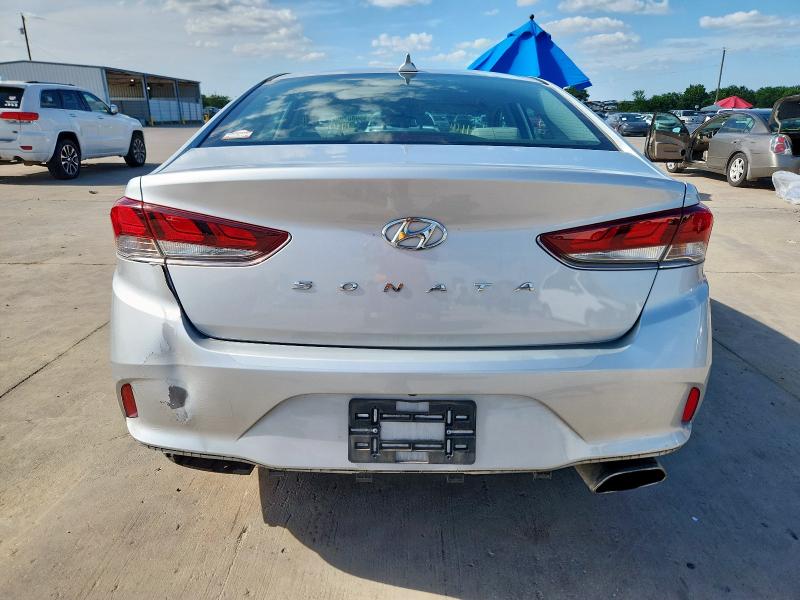 2018 HYUNDAI SONATA SPO - 5NPE34AFXJH689685