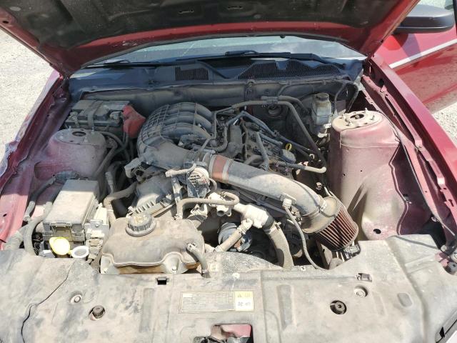 2014 FORD MUSTANG - 1ZVBP8AM9E5206803