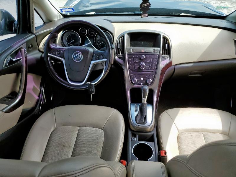 2016 BUICK VERANO SPO 1G4PW5SK1G4165790