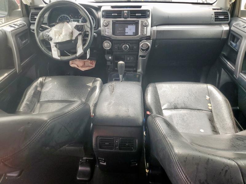 2015 TOYOTA 4RUNNER SR JTEZU5JR0F5101729