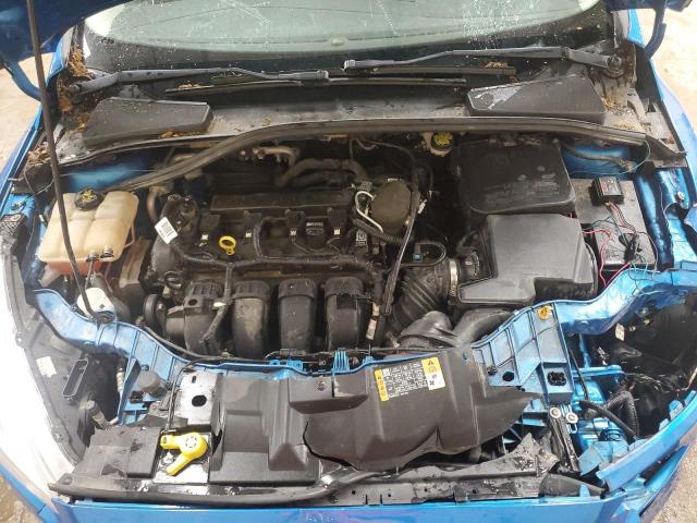 2016 FORD FOCUS TITA 1FADP3N21GL278459