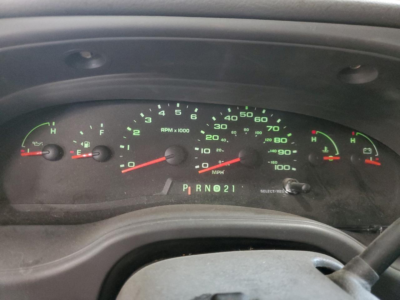 Lot #3261948481 2004 FORD ECONOLINE