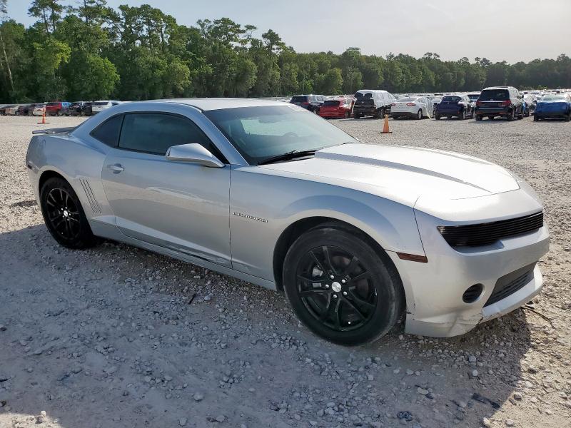 2015 CHEVROLET CAMARO LS - 2G1FB1E30F9218122
