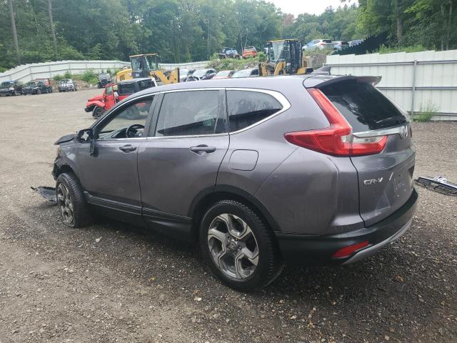 2018 HONDA CR-V EXL 7FARW2H86JE014262