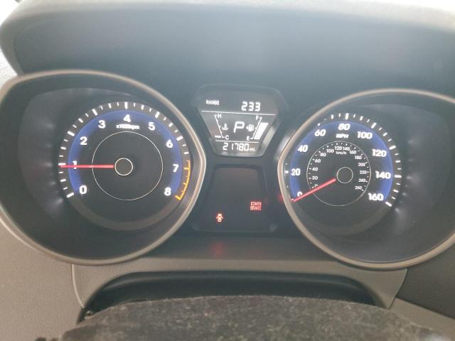 2016 HYUNDAI ELANTRA SE - 5NPDH4AE9GH731227