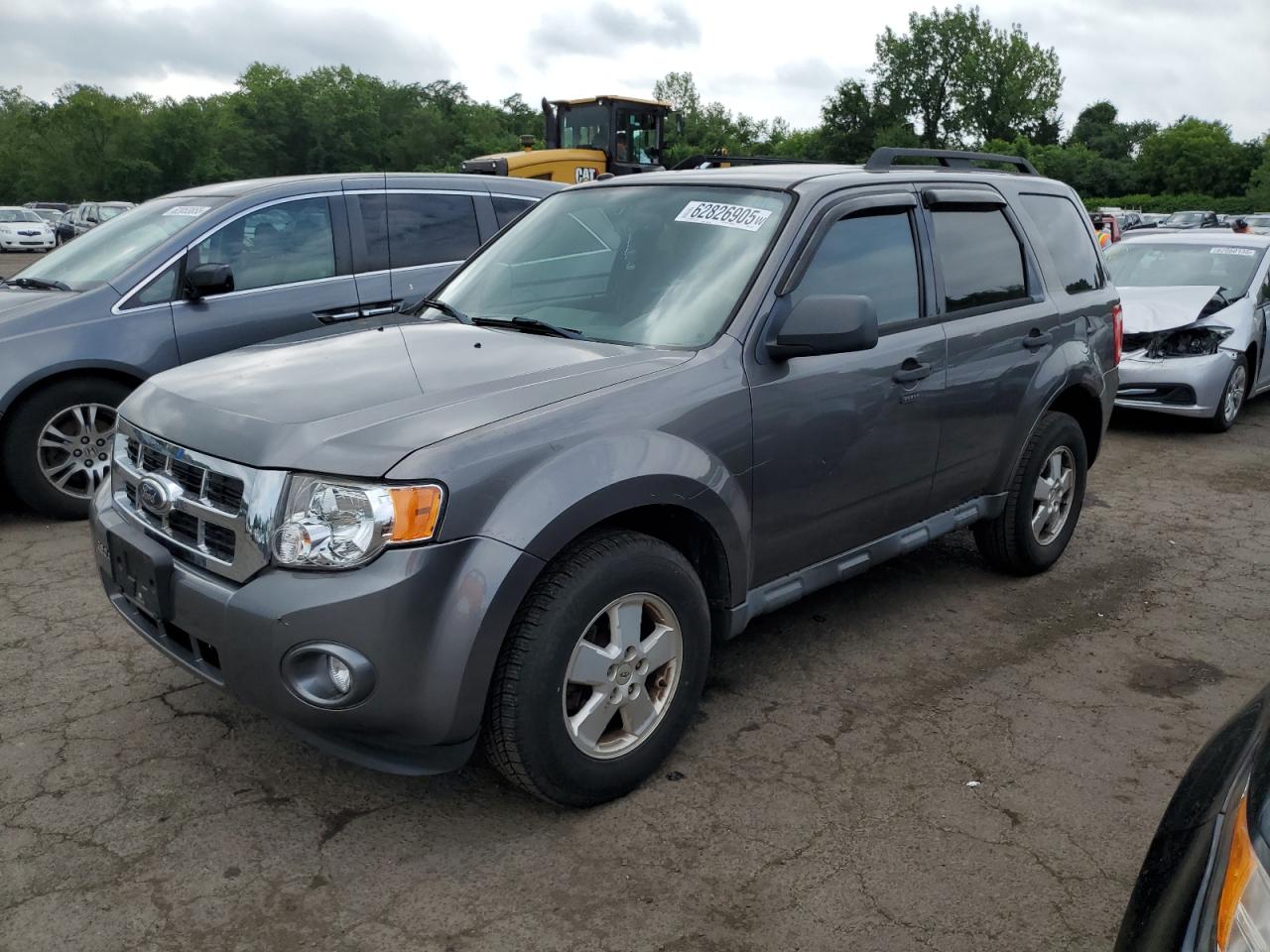 FORD ESCAPE XLT