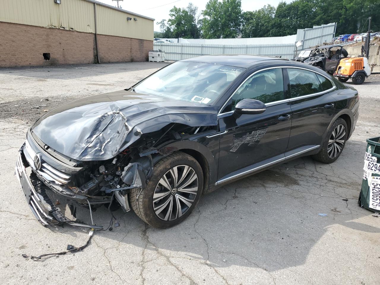 VOLKSWAGEN ARTEON SEL R-LINE