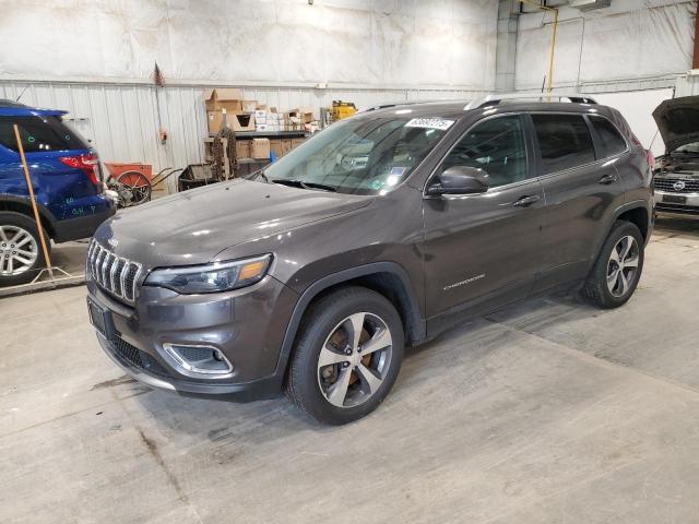 Vin: 1c4pjmdn4kd179048, lot: 63692275, jeep grand cher limited 2019 img_1