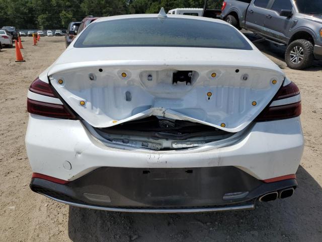 2023 GENESIS G70 BASE KMTG34TA5PU125923