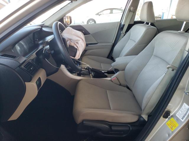 2017 HONDA ACCORD LX - 1HGCR2F38HA037255