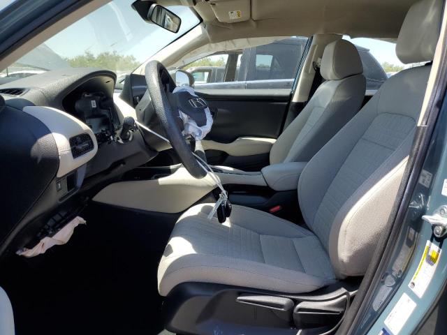 2024 HONDA HR-V LX - 3CZRZ1H36RM722417