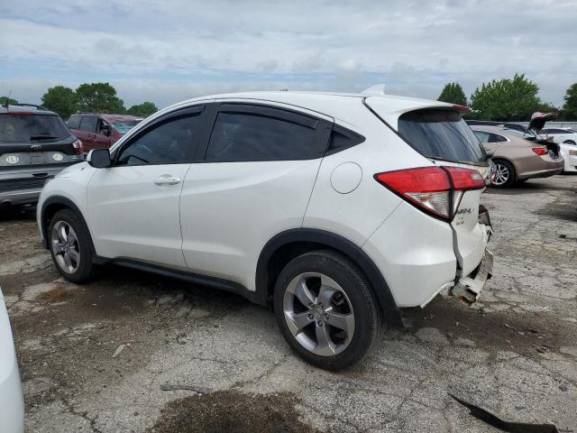 2022 HONDA HR-V LX 3CZRU6H34NM733017