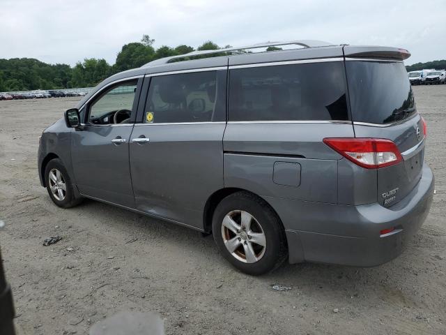 Vin: jn8ae2kp8f9124540, lot: 63100095, nissan quest s 20152