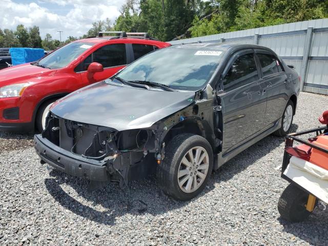 Vin: 2t1bu4eexac404410, lot: 62936575, toyota corolla base 2010 img_1