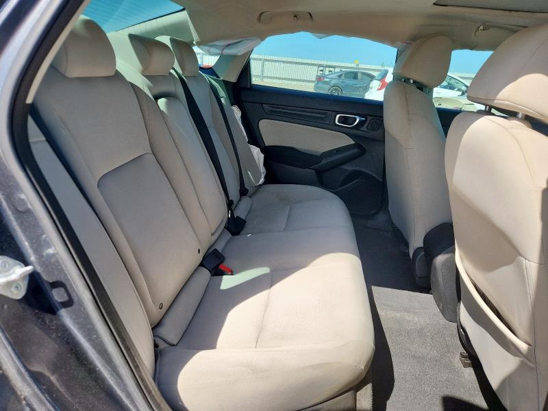 2022 HONDA CIVIC EX 2HGFE1F74NH315894