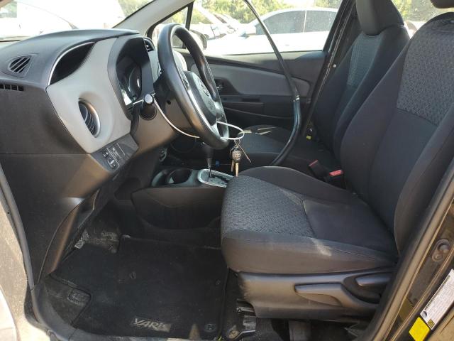 2015 TOYOTA YARIS - VNKKTUD35FA019116