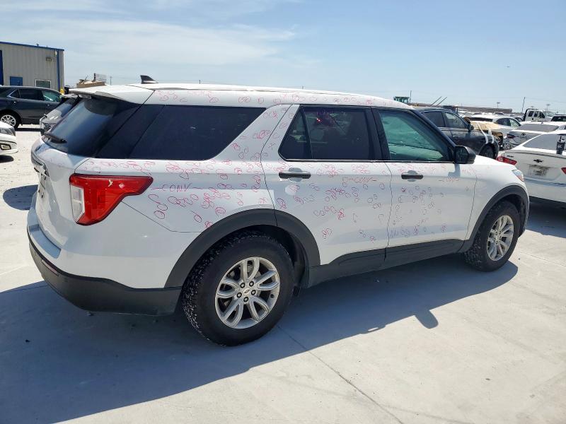 2021 FORD EXPLORER 1FMSK7BH2MGA40121