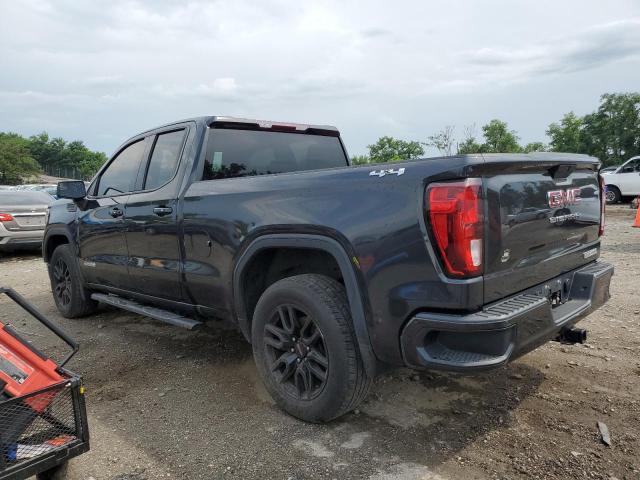 2020 GMC SIERRA K15 1GTR9CEK6LZ299227